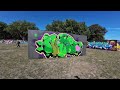 #Southendcityjam under 5 mins! All the highlights from the years largest Graffiti & Streetart event