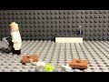 Lego Batman - Man-Bat’s Transformation (Stop Motion)