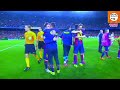 مهارات ليون ميسي والفوز على باير ميونيخ في دوري أبطال أوروبا مع برشلونة وجنون المعلقين
