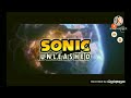 Sonic unleashed intro/ pero con mi voz