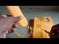 बच्चों के टेलीफोन को कैसे बनाया  🤔 telephone ki wiring kaise kare #youtubevideo  #trendingvideo