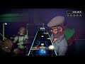 Rock Band 4 - Cocoon, Guitar FC