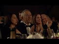 John Lasseter honors Hayao Miyazaki at the 2014 Governors Awards