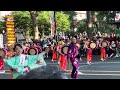 2024年　さんさ踊り　ミスさんさ外山さん