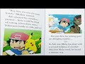📚 POKEMON: THE GUARDIANS CHALLENGE - Adventure Series Book 2 read by Books Read Aloud for Kids