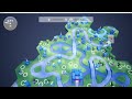 Hexguardian Gameplay: Surviving 31 Days in Roguelike Mode on Grassland Map (No Commentary)