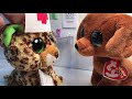 Beanie Boo Hospital (skit)