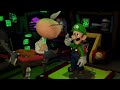 Luigi's Mansion 2 HD - Boo-llet Train