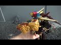 Power Rangers Wild Force Battle of lions! Toys Play 파워레인저 정글포스 사자들의 전투! 장난감 놀이