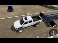 BeamNG.drive MP - 2000HP BOOSTED CUMMINS SLED PULLING! (TRUCK CHALLENGE)