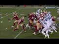 San Francisco 49ers - Touchdowns - NFL Playoffs - NFC Championship vs Detroit Lions