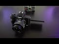 Canon EOS M50 Tutorial - Beginner’s User Guide to Buttons⁠⁦ & Menus