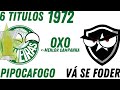 (Trailer) Se Times Paulistas Vencessem o Campeonato Brasileiro 1937-1980