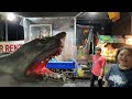 SHARK PUPPET ADVENTURE IN THAILAND