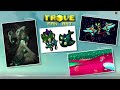 Trove F2P Account - Part 1 | Starting up!
