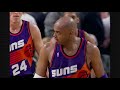 NBA Finals 1993. Phoenix Suns vs Chicago Bulls - Game Highlights | Game 4 | Jordan 55 HD 720p/60fps