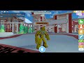 Roblox: How to make Hypno in RHS no Gamepass!