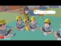 Ayline Hari Pertama Masuk TK | Sakura School Simulator