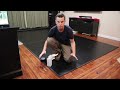 How To Install A Dance Floor At Home - Easy Budget Dance Floor