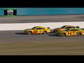 2024 NASCAR Cup Series DAYTONA 500 | NASCAR Cup Series Full Race Replay