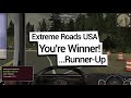 🎮 EXTREME ROADS USA Game Review | Bottom of the Dumpster Fire