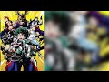 My hero academia another trash shounen