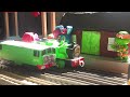 A MAKEOVER IN GREEN | Overhauling my Trackmaster Custom Oliver and BoCo