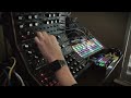 Technocrat (Moog Sound Studio/Synthstrom Deluge - LIVE Jam Session) Synthwave/Techno