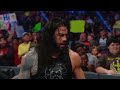 FULL MATCH - Roman Reigns vs. Robert Roode: SmackDown, Nov. 29, 2019
