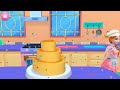 Fun Learn Cake Cooking & Colors Cake Fun Kids Games - My Bakery Empire - Bake, Decorate & Serve Cake