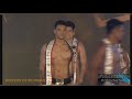 SWIMWEAR COMPETITION AT MISTERS OF FILIPINAS 2019 / HD