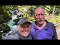 Drone: Chasing Waterfalls in the Cascades (Mavic Mini 3 Pro)