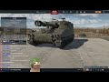 War Thunder LETS GET M109 G