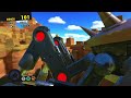 Sonic forces PT 4           (yenilen boss yok)