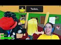 ESCAPA DEL SECUESTRADOR en Roblox