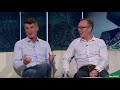 Roy Keane's BEST moments from the Champions League, World Cup, UEL & Euros | Part 2 | ITV Sport