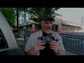Leica CL Camera / Voigtlander 35mm f1.4 Nokton Classic Lens in Chattanooga for a photowalk.