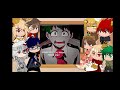 Prince Bakugo AU react... / lil bkdk