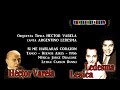 HECTOR VARELA - ARGENTINO LEDESMA / RODOLFO LESICA - 12 GRANDES EXITOS - Vol. 1 -  1953/1957