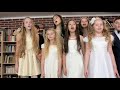 The Sound of Music - So Long, Farewell (The von Trapp children)