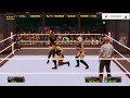 WWE 2K23 - Divas Elimination Chamber Match l Gaming Channel l Liv Morgan l Becky Lynch l #wwe2k23