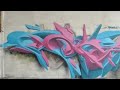 Peeta 3D Graffiti Art By RisanStyle