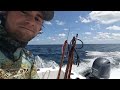 Insane Day Spearfishing Oil Rigs & Wrecks for HUGE Snapper & Cobia || Catch Cook || Gulf of Mexico