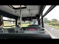 ex interline 23. Volvo B10M MRK 4 volgren CR221 (loud ZF kickdown)