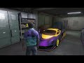 GTA 5.5 LSPD Fierce Police Chase  Tenpenny  Flies Off Interstate  5