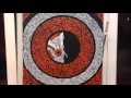 Mural, Wallart Arabische Calligraffiti/Calligraphy Zeitraffer [speed drawing] - Neddas Welt