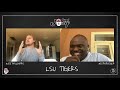 Joey Does Coach O & Nick Saban Impressions For Booger McFarland!