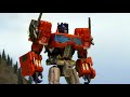Welcome To Earth | The Ascensionverse | Transformers Stop Motion Animated Short