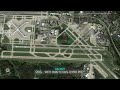UNITED Boeing 737 MAX Landed on WRONG RUNWAY. Pilot deviation. REAL ATC