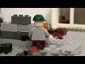 lego ww2 stop motion 🔥